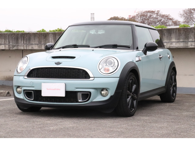 ミニクーパー S
