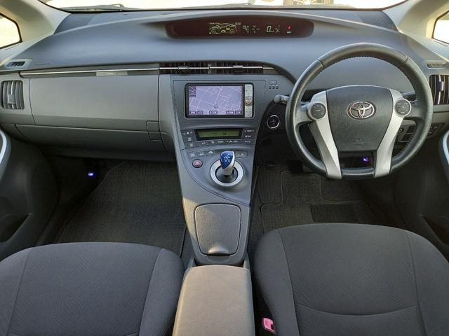 プリウス1.8 S ツーリングセレクション