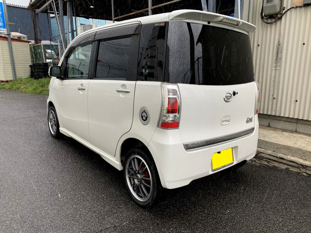 タントエグゼカスタムRS