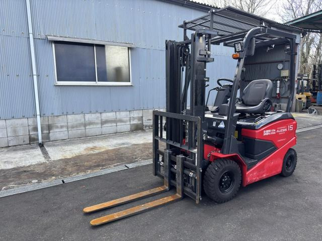 ニチユバッテリーフォークリフト