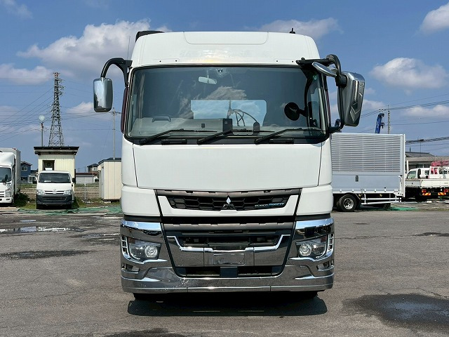 スーパーグレートトレーラーヘッド