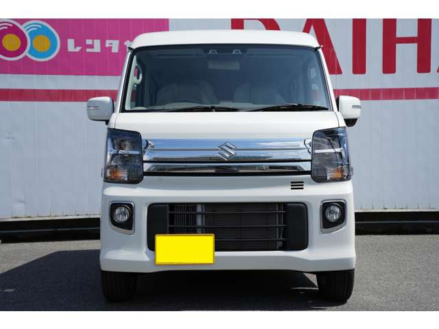 エブリイワゴンPZターボ ハイルーフ