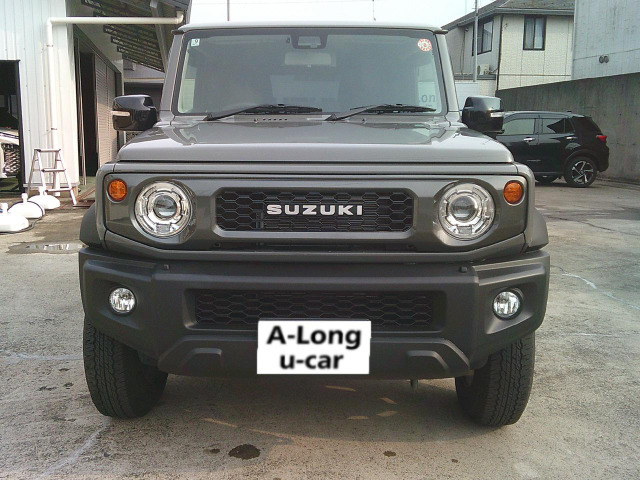 ジムニーシエラ1.5 JC 4WD