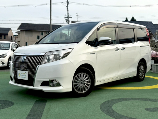 エスクァイアハイブリッド1.8 Gi