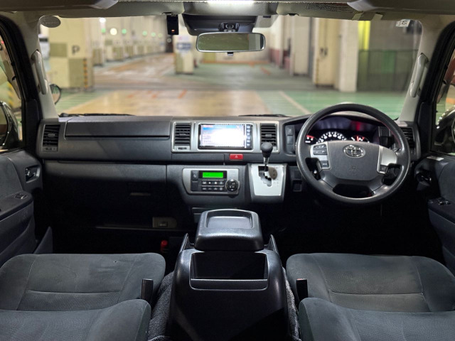 ハイエースバン2.8 スーパーGL ロング ディーゼル