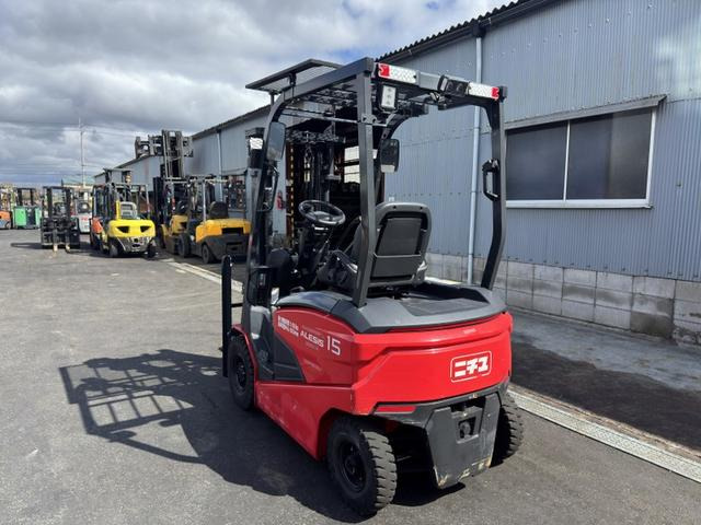 ニチユバッテリーフォークリフト