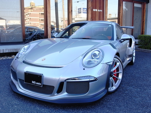 911GT3 RS PDK