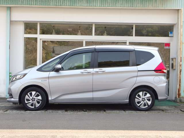 フリード1.5 ハイブリッド G ホンダセンシング