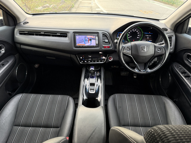 ヴェゼル1.5 ハイブリッド Z