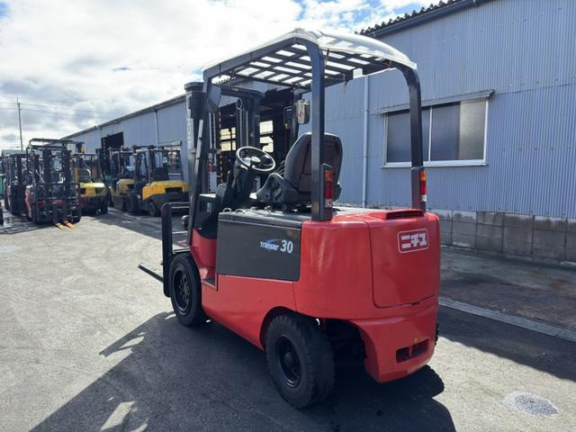 ニチユバッテリーフォークリフト