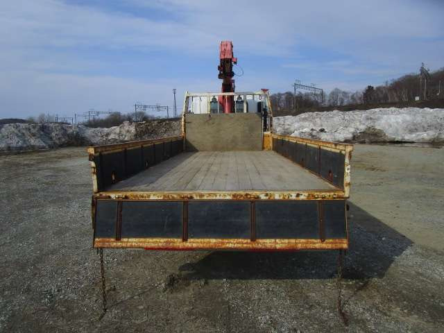 フォワードクレーン