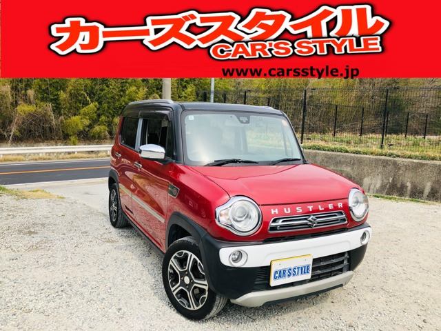 ハスラーX ターボ