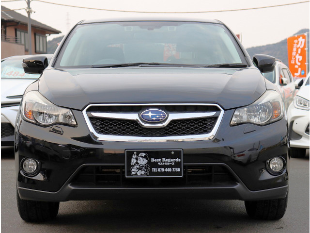 インプレッサXV2.0i-L アイサイト 4WD