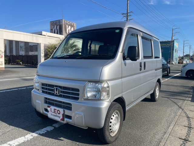アクティバン(ホンダ) SDX 中古車画像
