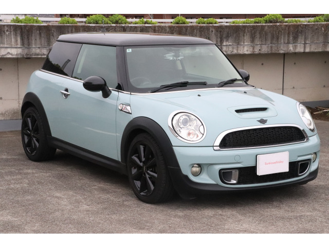 ミニクーパー S