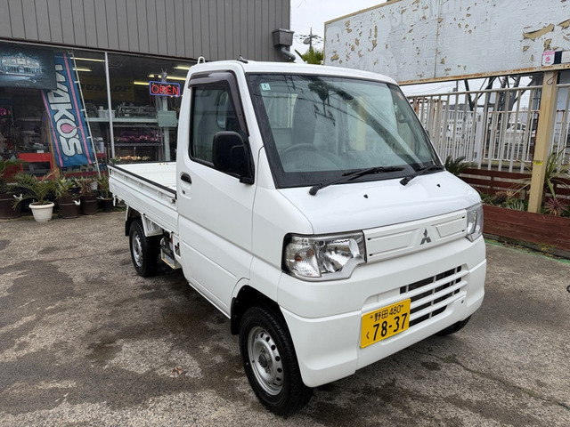 ミニキャブミーブトラック(三菱) VX-SE　10.5kWh 中古車画像