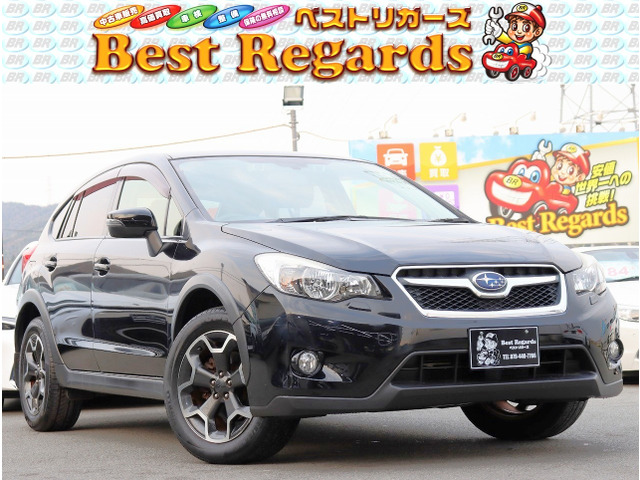 インプレッサXV2.0i-L アイサイト 4WD