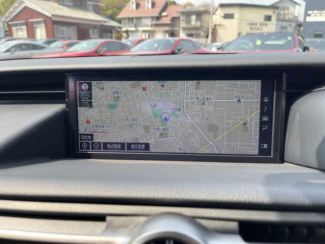 RC300h Fスポーツ