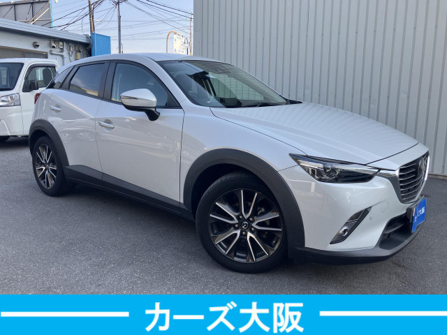 CX-31.5 XD ツーリング
