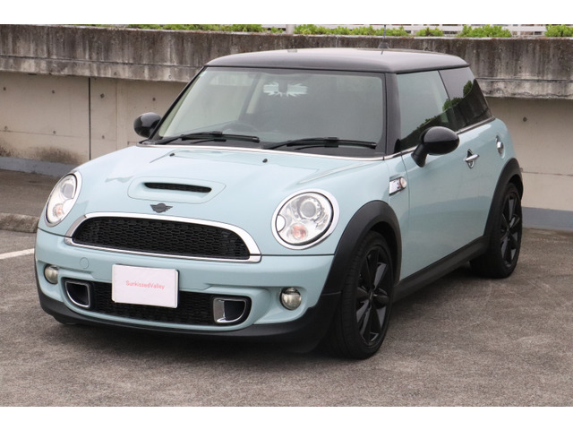 ミニクーパー S