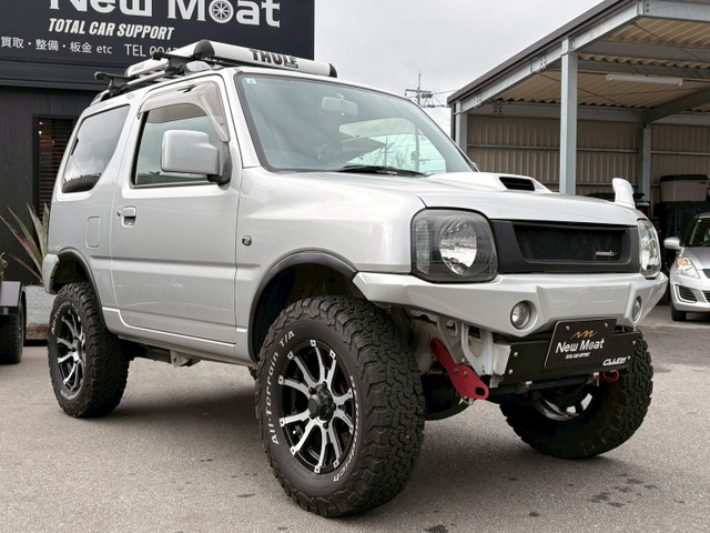 AZ-オフロードXC 4WD