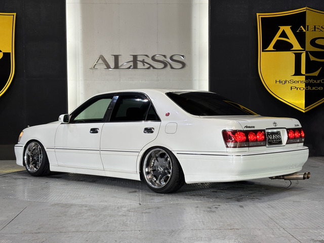 クラウンアスリート2.5