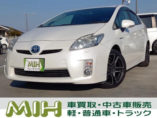 プリウス1.8 S ツーリングセレクション