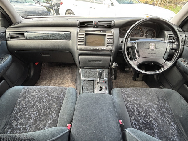 クラウンアスリート2.5