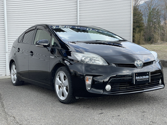 プリウス1.8 G ツーリングセレクション レザーパッケージ