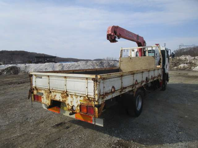 フォワードクレーン