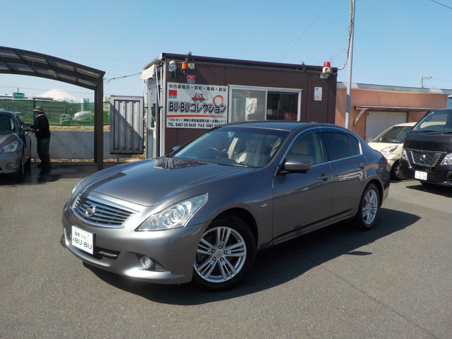 スカイライン2.5 250GT