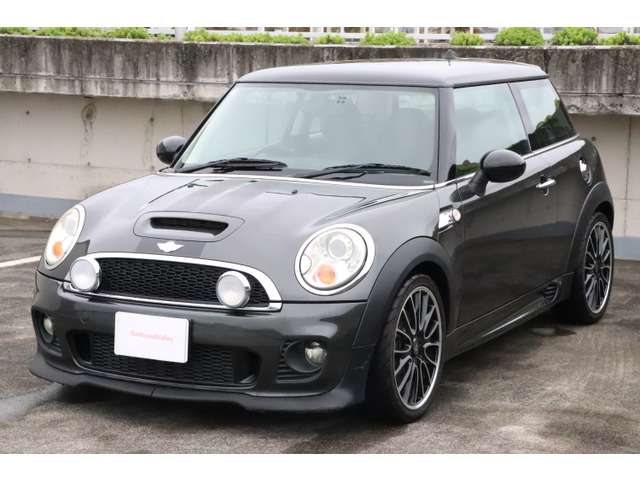 ミニクーパー S