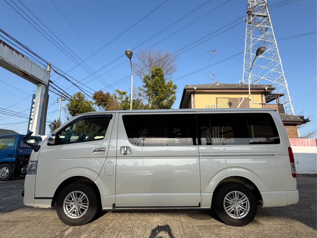 レジアスエース3.0 スーパーGL ロング ディーゼル