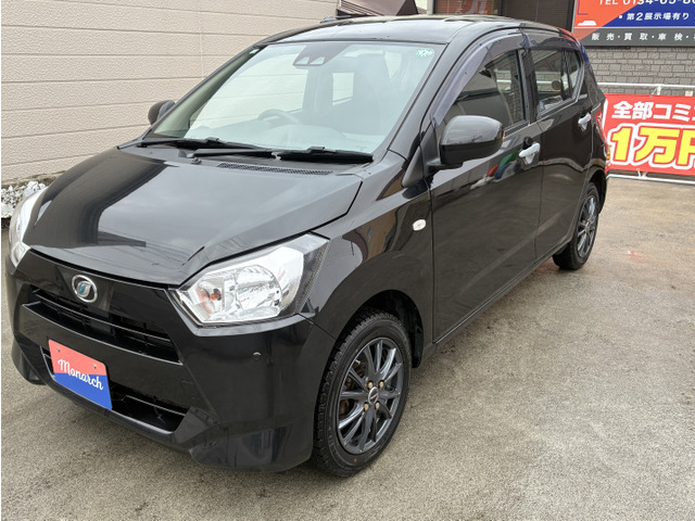 ミライースL SAIII 4WD