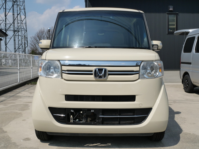 N-BOXG Lパッケージ