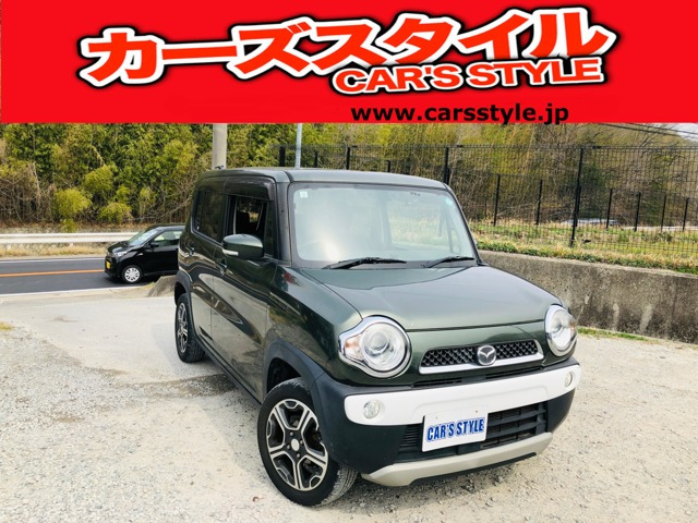 フレアクロスオーバーXS 4WD