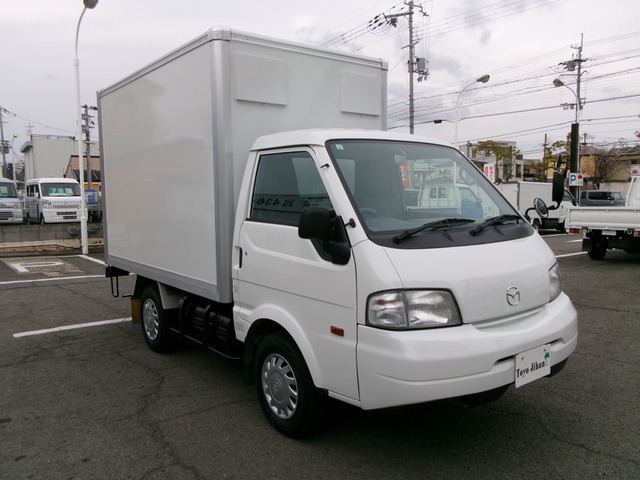 ボンゴトラック