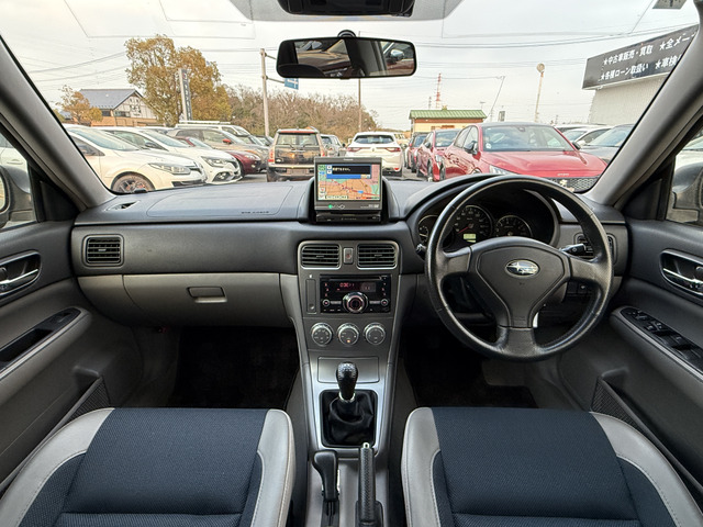 フォレスター2.0 X20 タフパッケージ 4WD