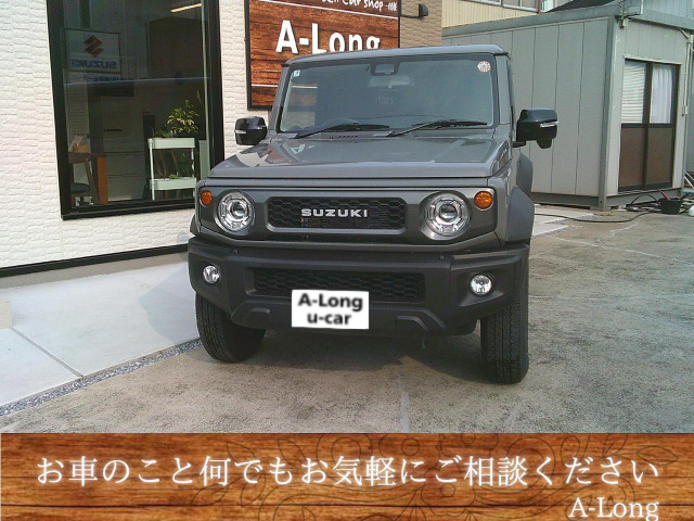 ジムニーシエラ1.5 JC 4WD