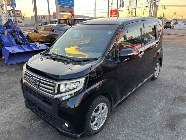 ムーヴカスタムX 4WD