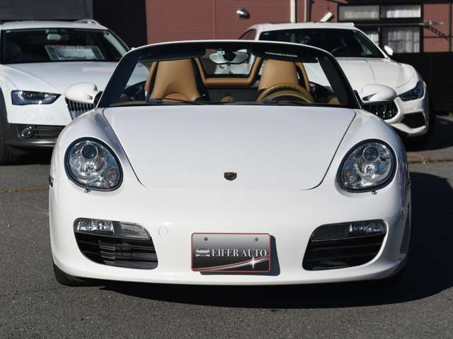 ボクスター2.7 ティプトロニックS