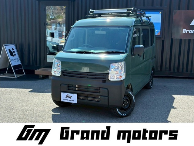 エブリイPC リミテッド ハイルーフ