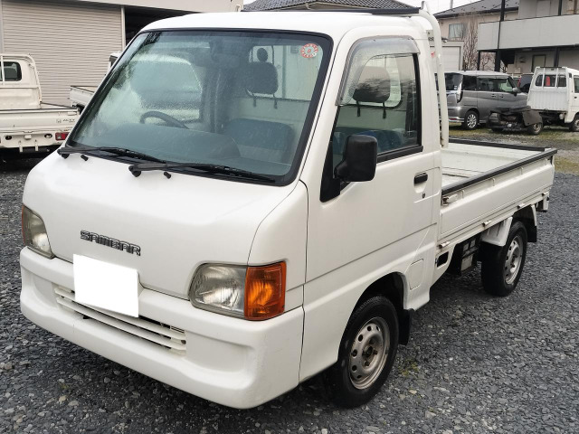 サンバートラック