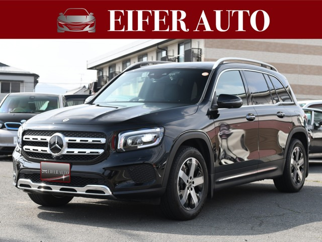 GLB(メルセデス・ベンツ) GLB200d 4マチック 4WD　ディーゼルターボ レーダーP ワンオーナ 中古車画像