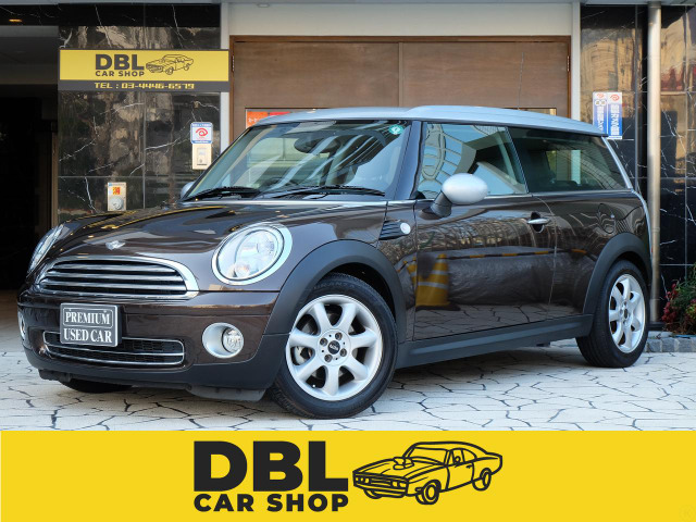 ミニクラブマンクーパー