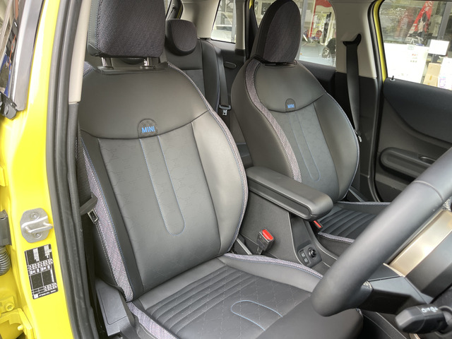 ミニクーパー C DCT