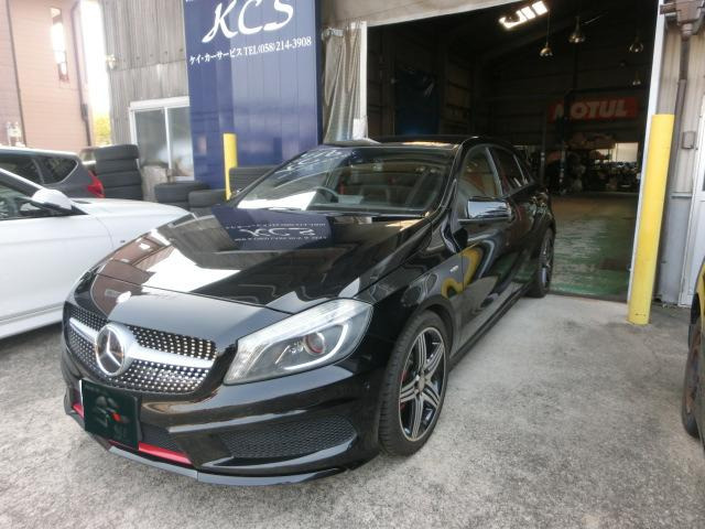 AクラスA250 シュポルト