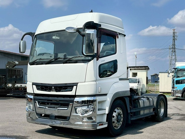 スーパーグレートトレーラーヘッド