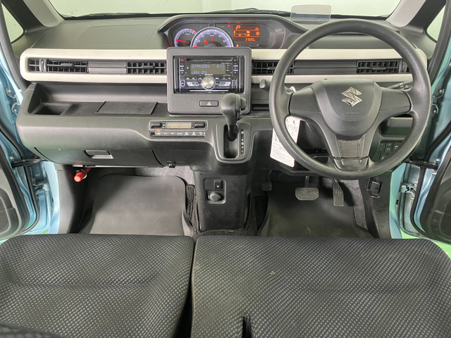 ワゴンRハイブリッド(HYBRID) FX セーフティパッケージ