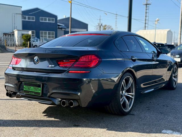 M6グランクーペ4.4